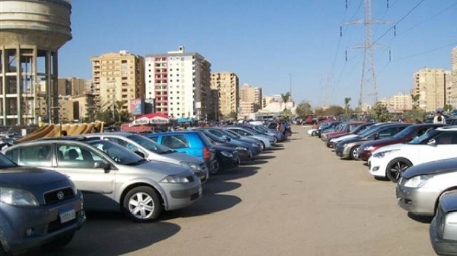 عنوان سوق السيارات بمدينة نصر