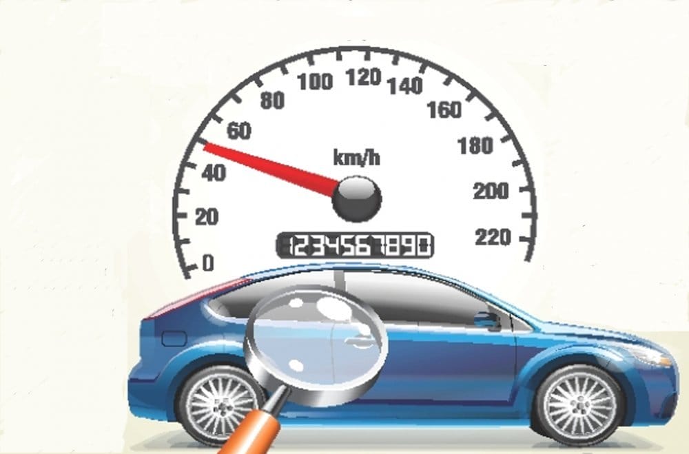 كيف اكتشف التلاعب بعداد السيارة كيف اكتشف التلاعب بعداد السيارة